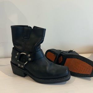 Harley Davidson Moto Boots